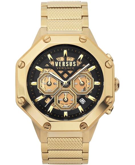 versace versus men watch|versus by versace watch review.